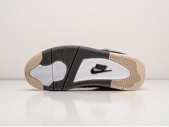 Кроссовки OFF White x Nike Air Jordan 4 Retro