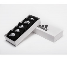 Носки короткие Adidas - 5 пар