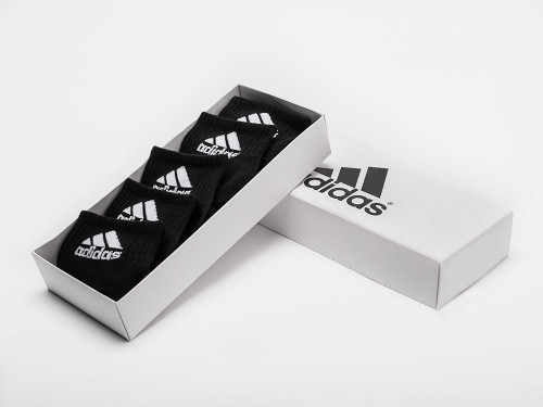 Носки короткие Adidas - 5 пар