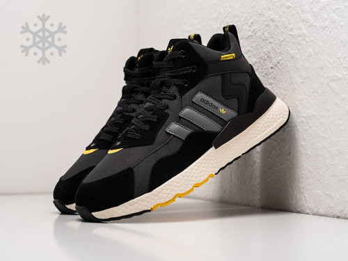 Зимние Кроссовки Adidas Nite Jogger Hi