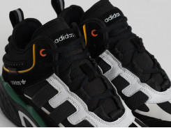 Зимние Кроссовки Adidas Niteball Hi