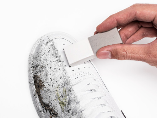 Ластик для ухода за обувью