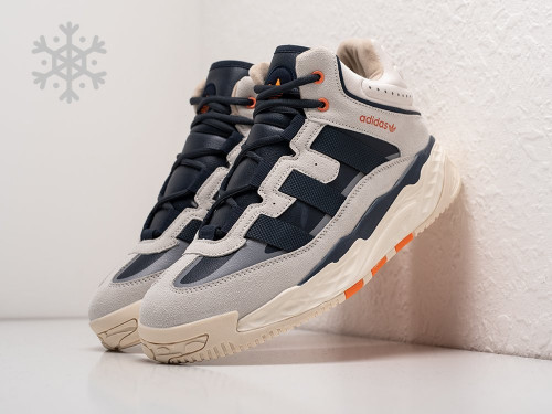 Зимние Кроссовки Adidas Niteball Hi