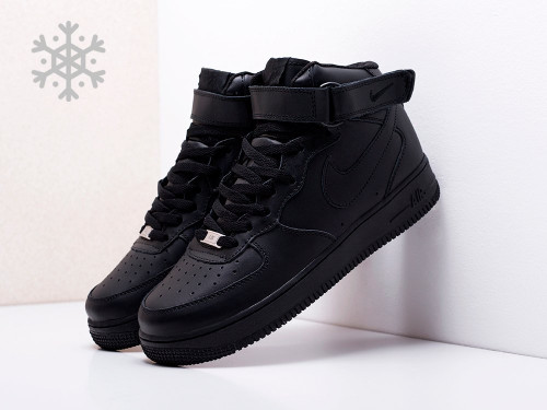 Зимние Кроссовки Nike Air Force 1 Hi