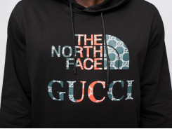 Худи Gucci x The North Face