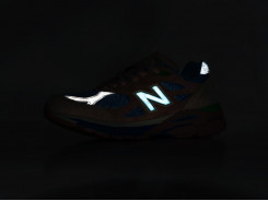 Кроссовки Joe Freshgoods x New Balance 990v3