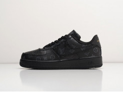 Кроссовки Louis Vuitton x Off-White х Nike Air Force 1 Low