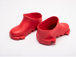 Сапоги MSCHF Big Red Boots