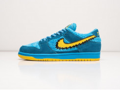 Кроссовки Grateful Dead x Nike SB Dunk Low