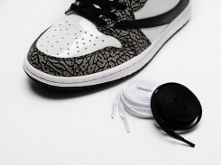 Кроссовки Nike Air Jordan 1 Low x Travis Scott