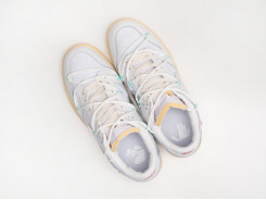 Кроссовки Nike SB Dunk Low  x OFF-White