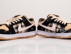 Кроссовки Nike SB Dunk Low  x Travis Scott