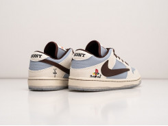 Кроссовки Nike SB Dunk Low x Travis Scott х PlayStation 5