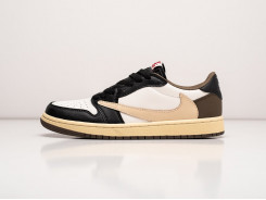 Кроссовки Nike Air Jordan 1 Low x Travis Scott