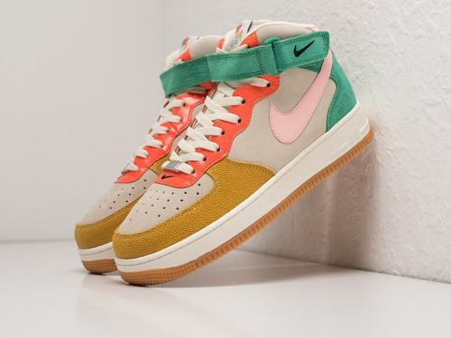 Кроссовки Nike Air Force 1 Mid