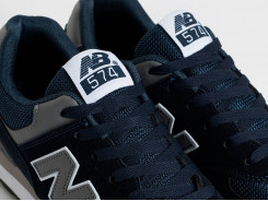 Кроссовки New Balance 574 Кроссовки New Balance 574