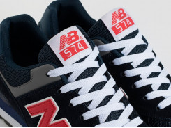 Кроссовки New Balance 574 Кроссовки New Balance 574