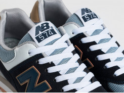 Кроссовки New Balance 574 Кроссовки New Balance 574