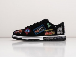 Кроссовки Neckface x Nike SB Dunk Low Pro QS