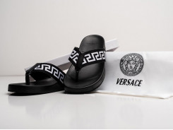 Сланцы Versace