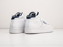 Кроссовки Reebok Club C 85 Hi