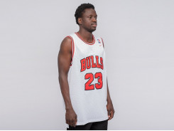 Джерси Nike Chicago Bulls