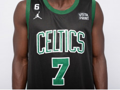 Джерси Nike Boston Celtics