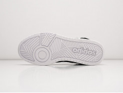 Кроссовки Adidas Hoops 3.0 Mid