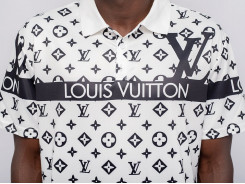 Поло Louis Vuitton