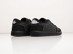 Кроссовки Nike Air Jordan 1 Low x Travis Scott Кроссовки Nike Air Jordan 1 Low x Travis Scott