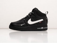 Зимние Кроссовки Nike Air Force 1 Mid