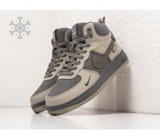 Зимние Кроссовки Nike Air Force 1 Mid