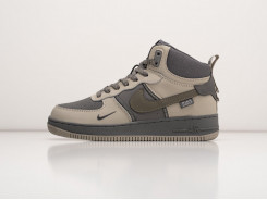 Зимние Кроссовки Nike Air Force 1 Mid