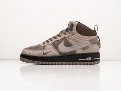 Зимние Кроссовки Nike Air Force 1 Mid