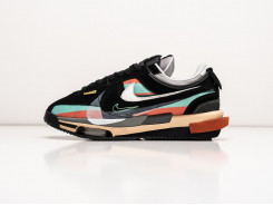Кроссовки Union x Sacai x Nike Cortez 4.0