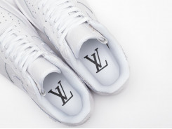 Кроссовки Louis Vuitton x Nike Air Force 1 Low