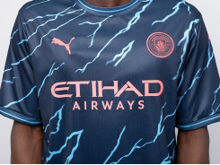 Футбольная форма Puma FC Manchester City