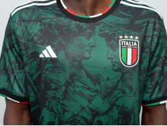 Футболка Adidas сборная Италии