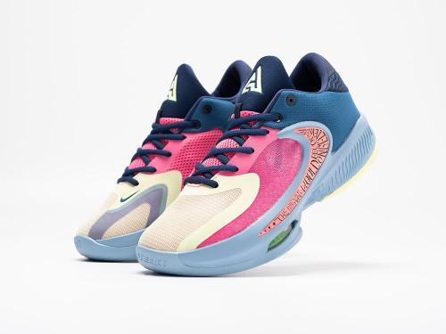 Кроссовки Nike Zoom Freak 4