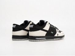 Кроссовки Chrome Hearts x Nike SB Dunk Low