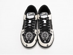 Кроссовки Chrome Hearts x Nike SB Dunk Low