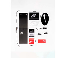 Комплект бирок Nike