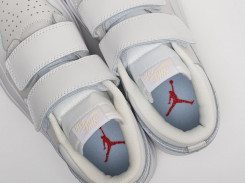 Кроссовки Nike Air Jordan 1 Low Double Strap