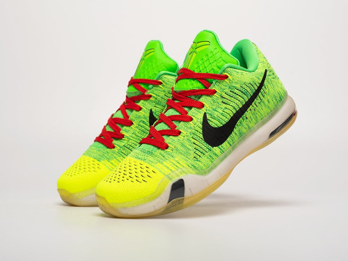 Кроссовки Nike Kobe 10 Elite Кроссовки Nike Kobe 10 Elite
