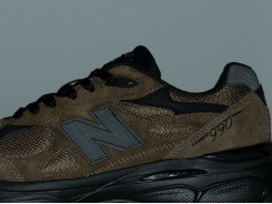 Кроссовки New Balance 990 v3