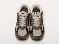 Кроссовки New Balance 990 v2 Кроссовки New Balance 990 v2