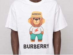 Футболка Burberry