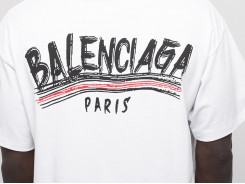 Футболка Balenciaga