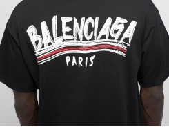 Футболка Balenciaga