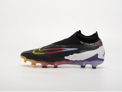 Футбольная обувь Nike Gripknit Phantom GX FG